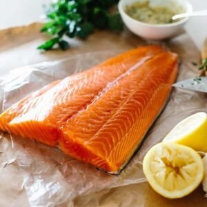 Norwegian Salmon Fillet