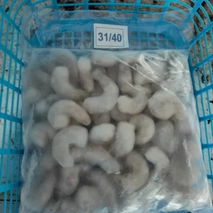 PDTO Prawns  31/40